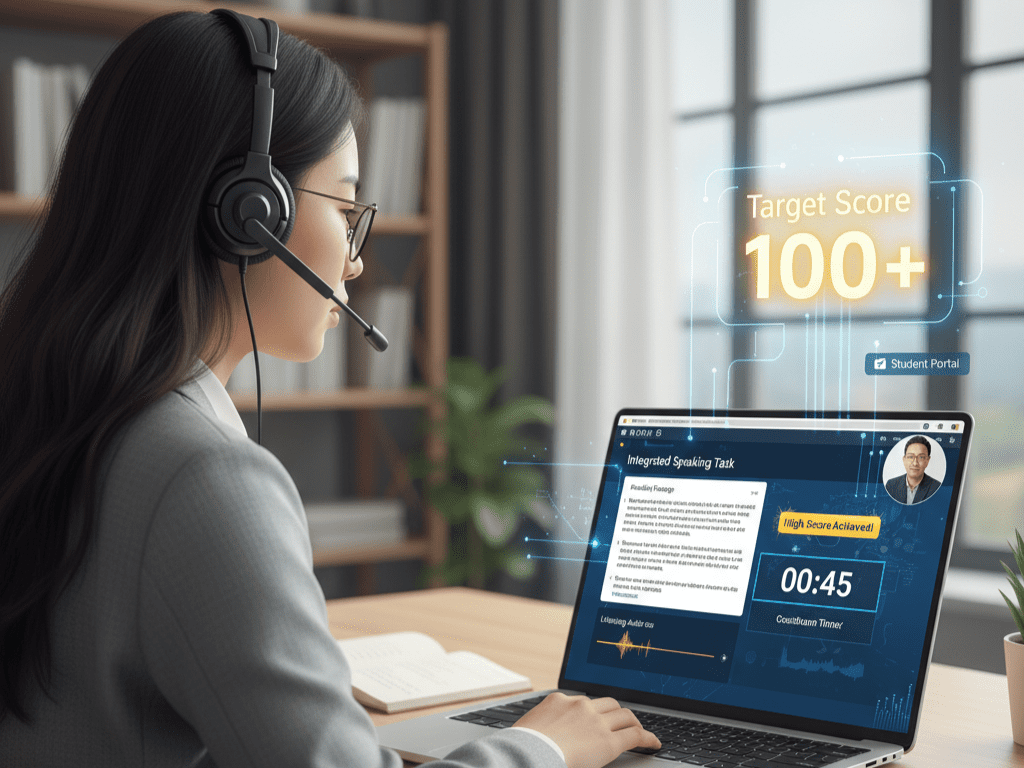 Achieve Your IELTS & PTE With Expert Online Classes | Home