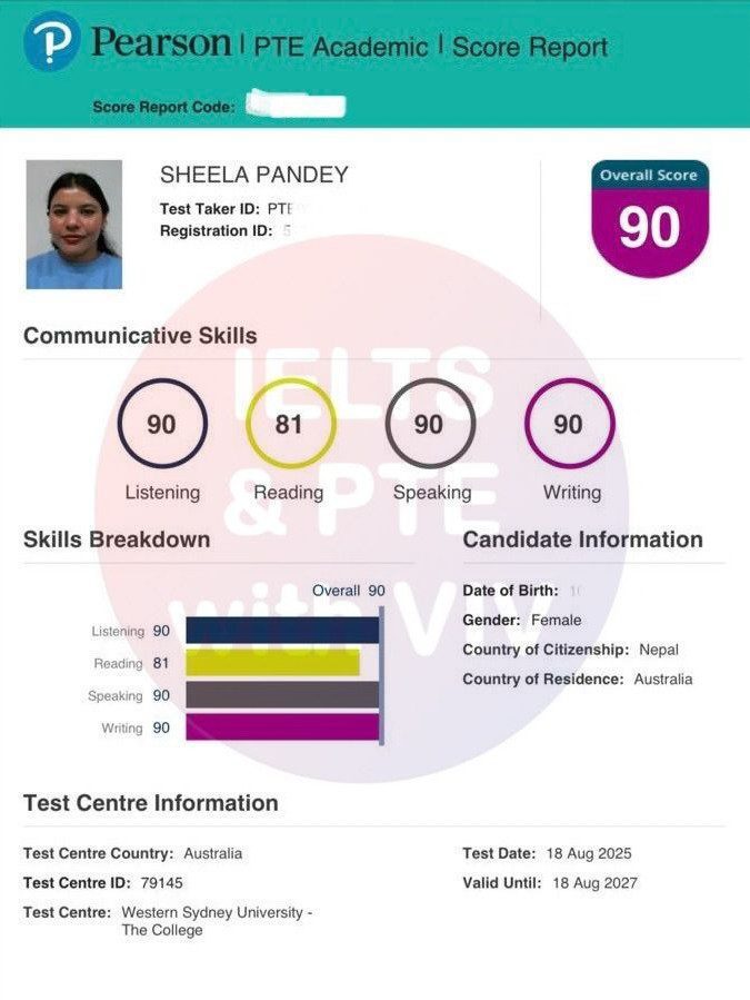 Achieve Your IELTS & PTE With Expert Online Classes | Home