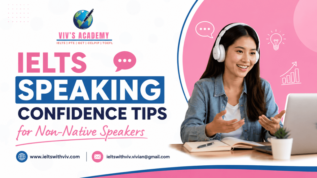 Achieve Your IELTS & PTE With Expert Online Classes | IELTS Speaking Tips to Build Confidence and Speak Fluently