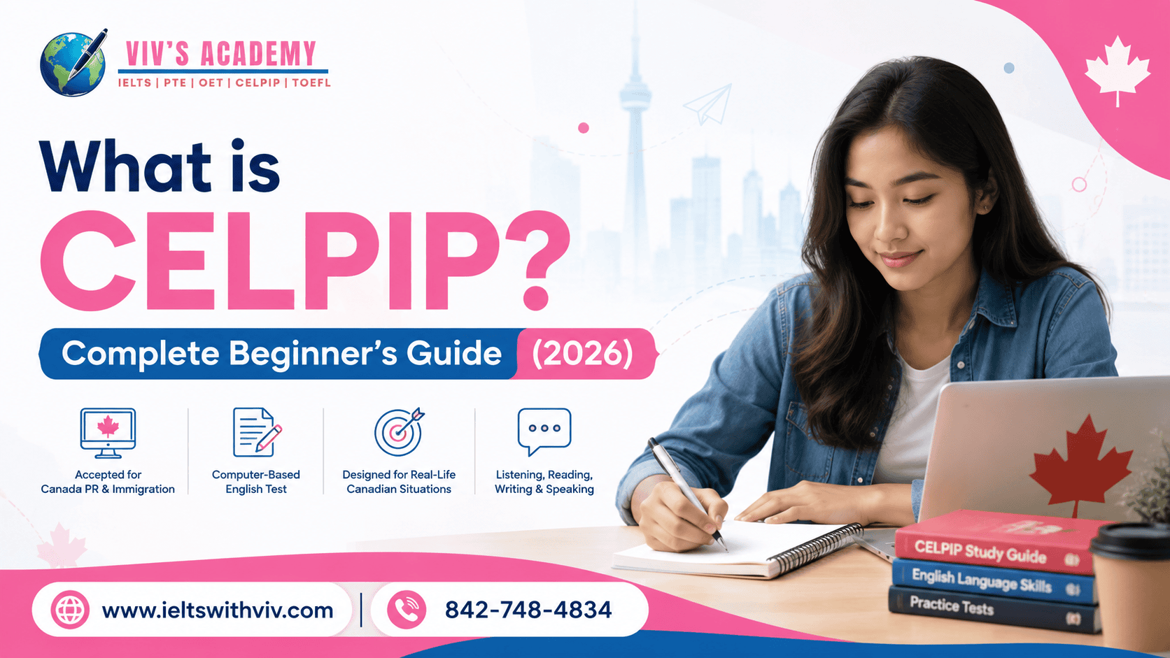 what is CELPIP