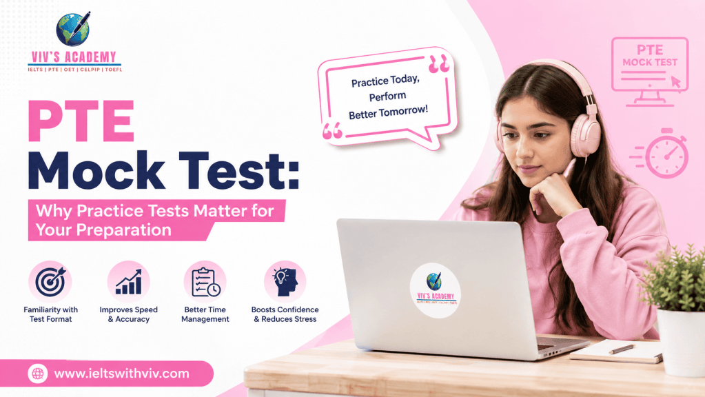 PTE Mock Test