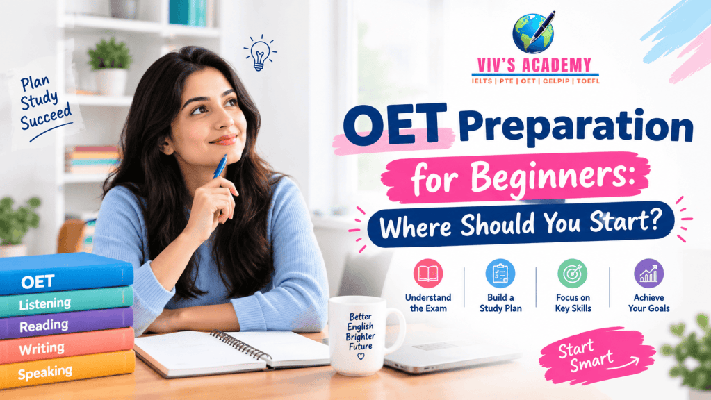 OET Preparation for Beginners